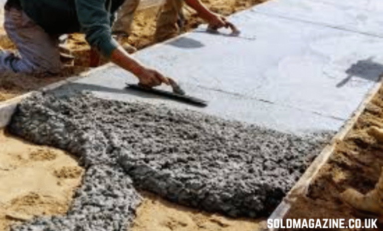 Concrete contractor in Bluffton, IN