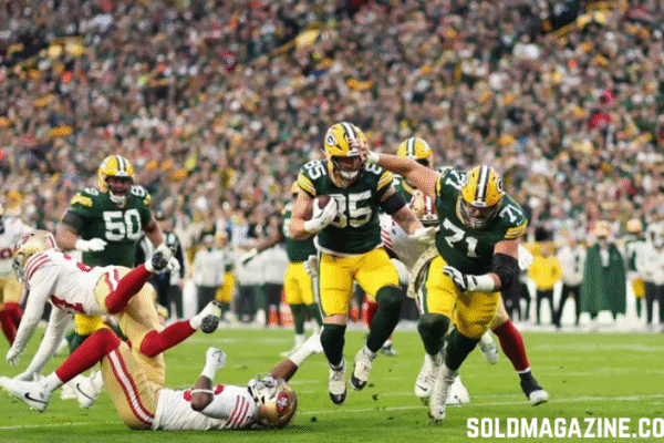 49ers vs green bay packers match player stats