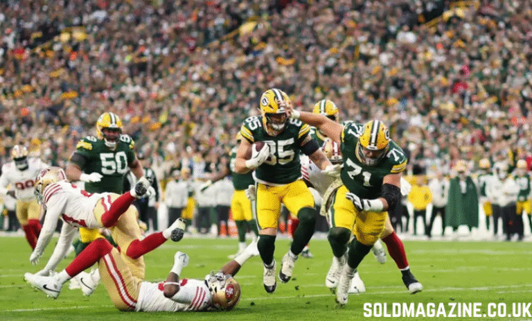49ers vs green bay packers match player stats