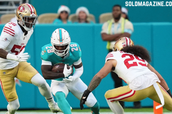 49ers vs miami dolphins match player stats