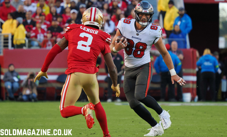 49ers vs tampa bay buccaneers match player stats