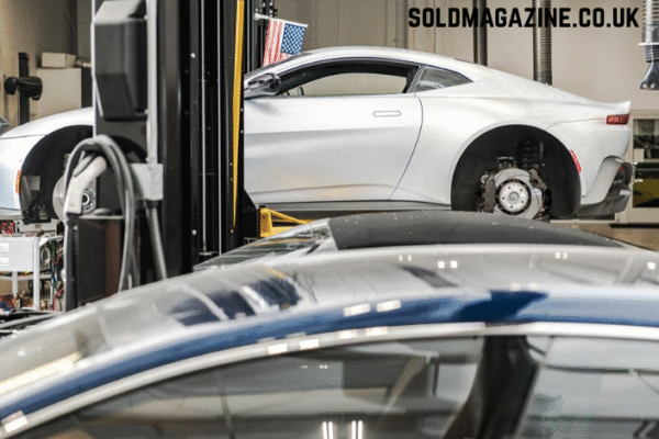 premium UK car storage