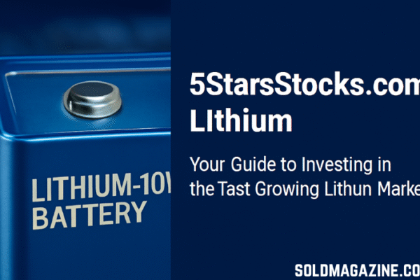 5StarsStocks.com Lithium