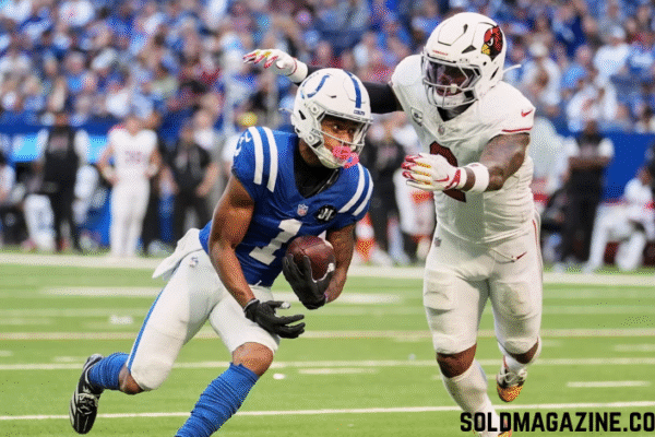 arizona cardinals vs indianapolis colts match player stats