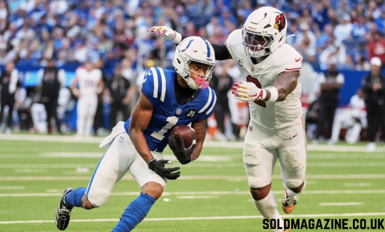 arizona cardinals vs indianapolis colts match player stats