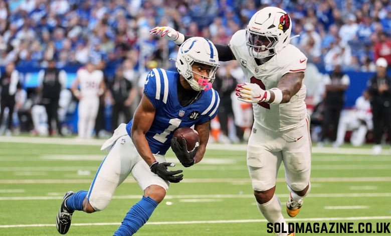 arizona cardinals vs indianapolis colts match player stats