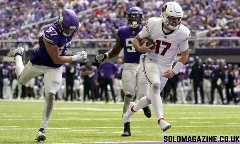 Arizona Cardinals vs Minnesota Vikings Match Player Stats