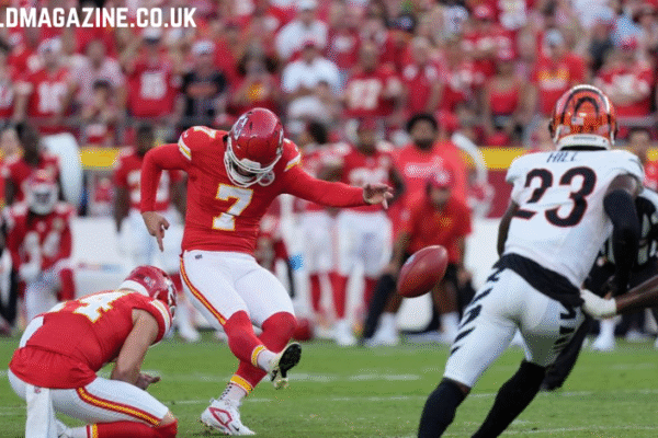 bengals vs kansas city chiefs match player stats