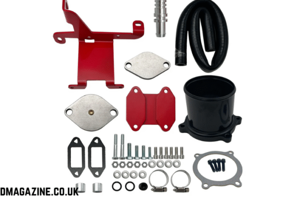 egr valve delete kit