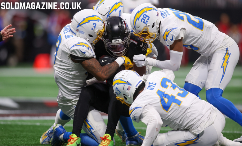Chargers vs Atlanta Falcons Match Player Stats