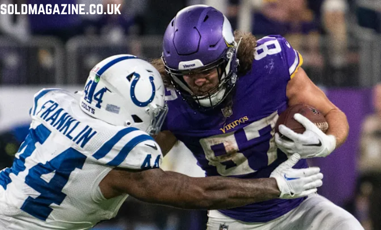 colts vs minnesota vikings match player stats
