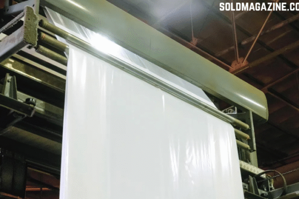 Heat Sealable Pet Film