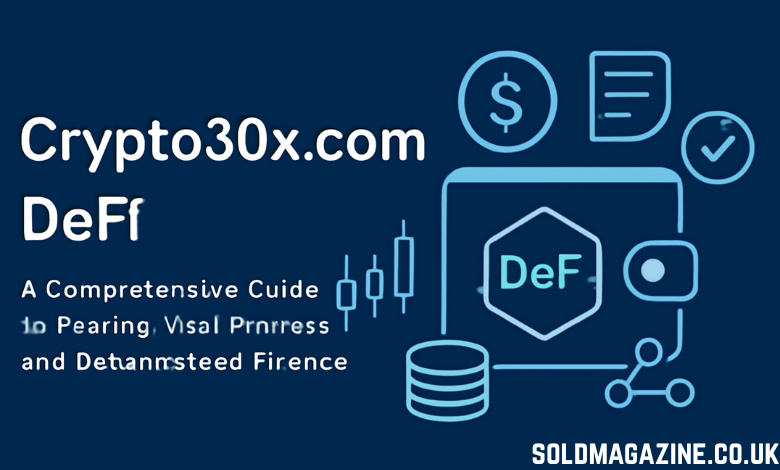 crypto30x.com defi
