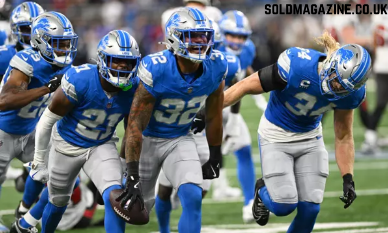 detroit lions vs colts match player stats