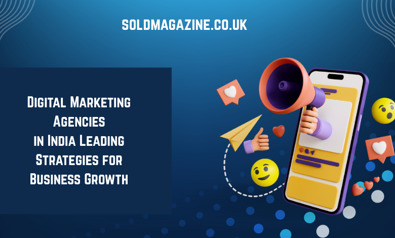 digital marketing agencies in India