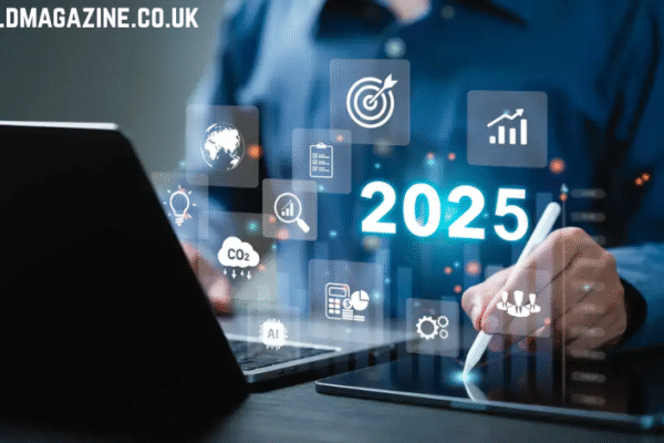 Digital Transformation in 2025