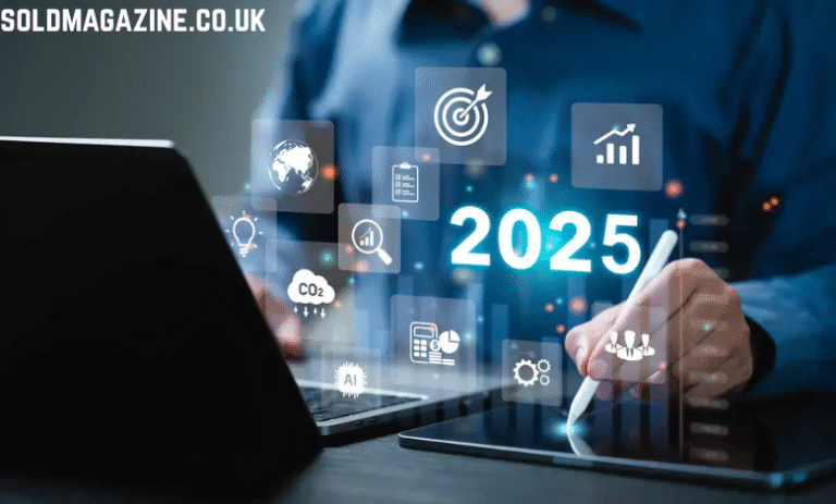 Digital Transformation in 2025