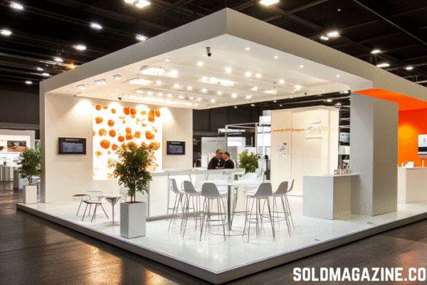 Exhibition Stand Design