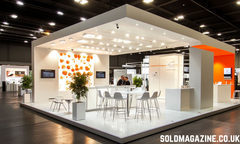 Exhibition Stand Design