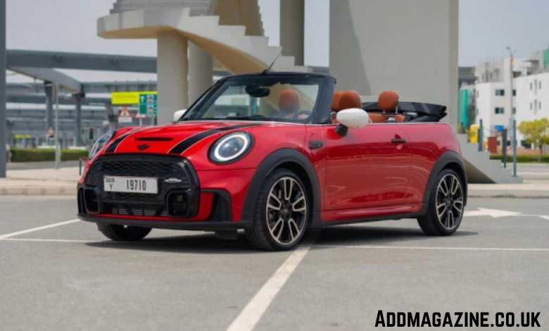 convertible car rental without deposit