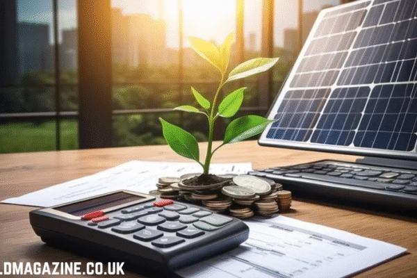 solar panel installation