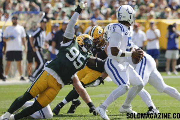 green bay packers vs indianapolis colts match player stats