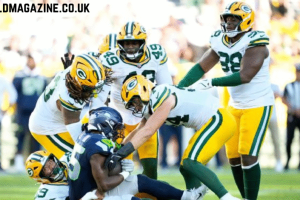 green bay packers vs seahawks match player stats