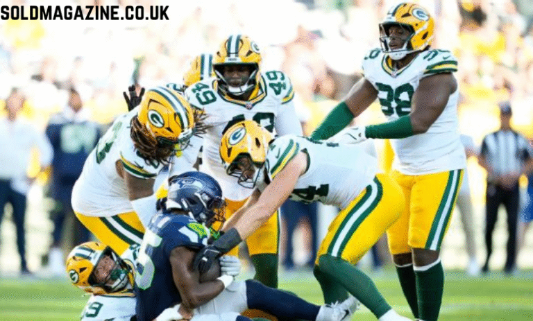 green bay packers vs seahawks match player stats