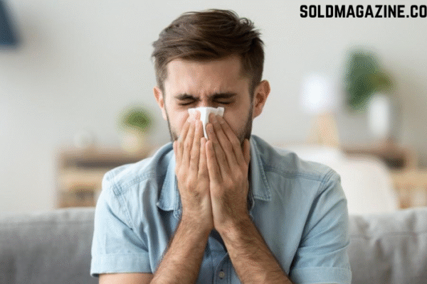 Drugs Affect Your Nose and Sinus