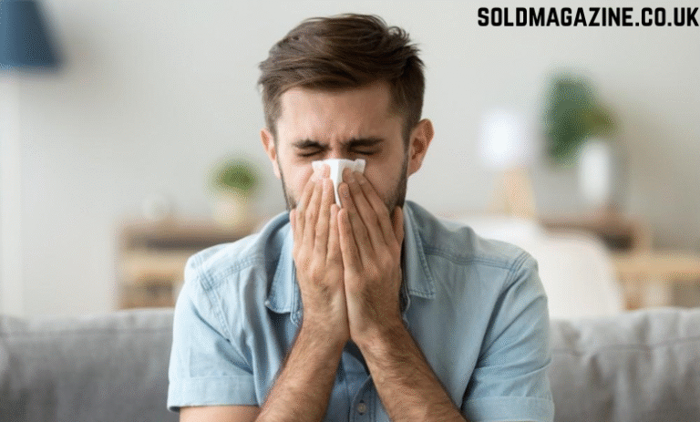 Drugs Affect Your Nose and Sinus