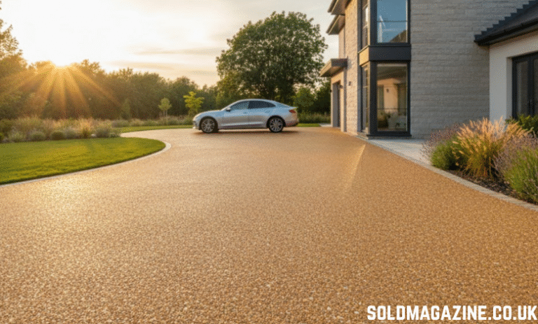 affordable resin driveways