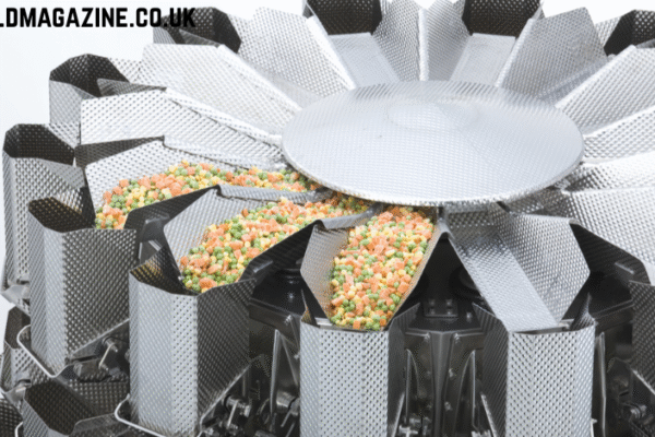 multihead weigher machine