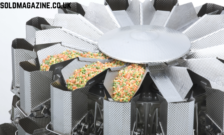 multihead weigher machine
