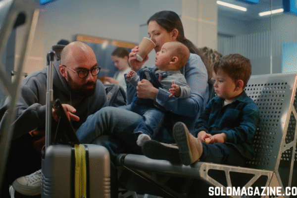 Travelling with Kids