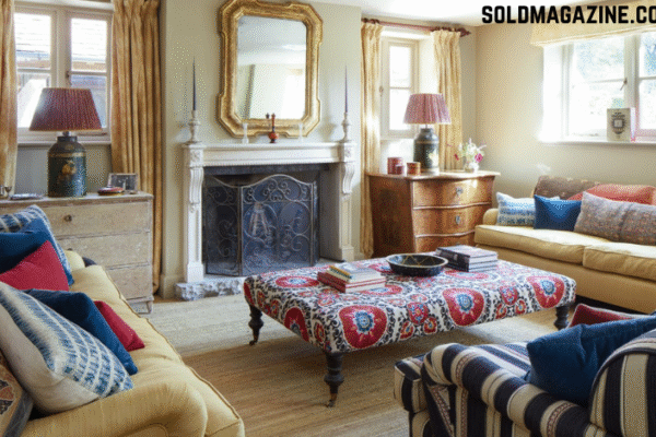 modern living room furniture UK