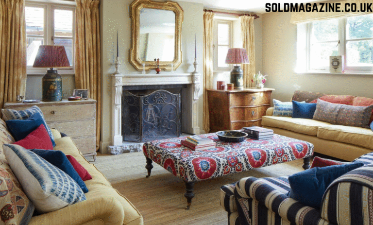 modern living room furniture UK