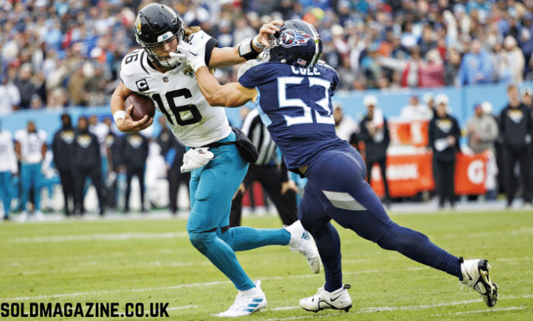 jacksonville jaguars vs tennessee titans match player stats