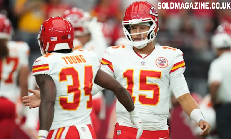 kansas city chiefs vs arizona cardinals match player stats