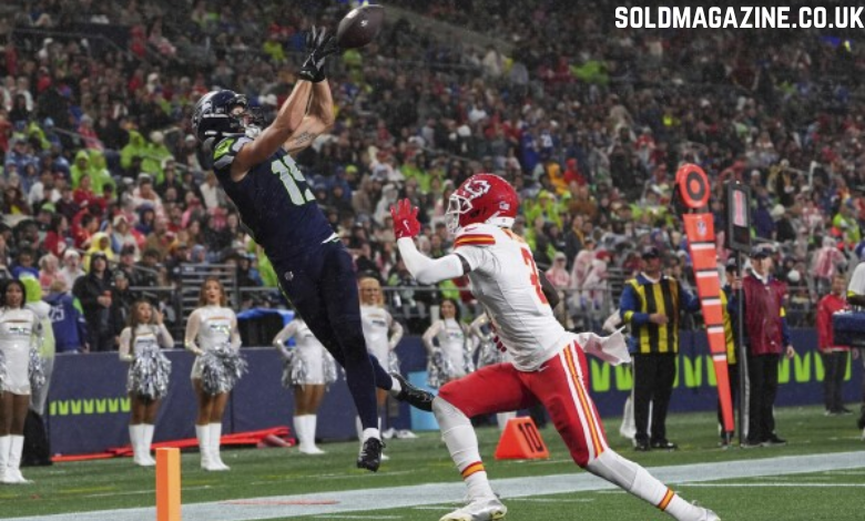 kansas city chiefs vs seahawks match player stats