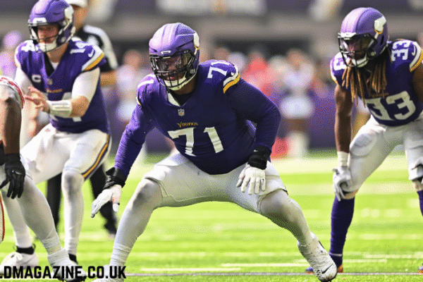 Las Vegas Raiders vs Minnesota Vikings Match Player Stats