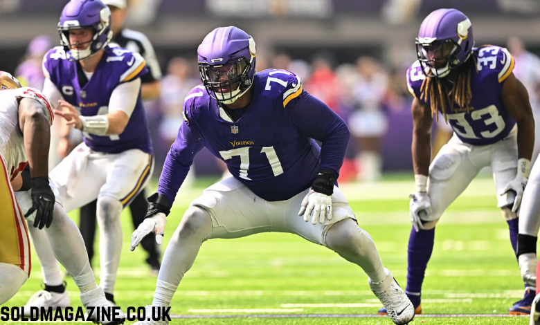 Las Vegas Raiders vs Minnesota Vikings Match Player Stats