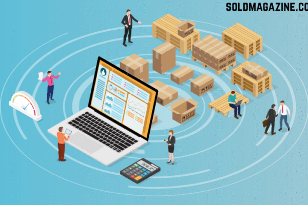 parcel delivery management software