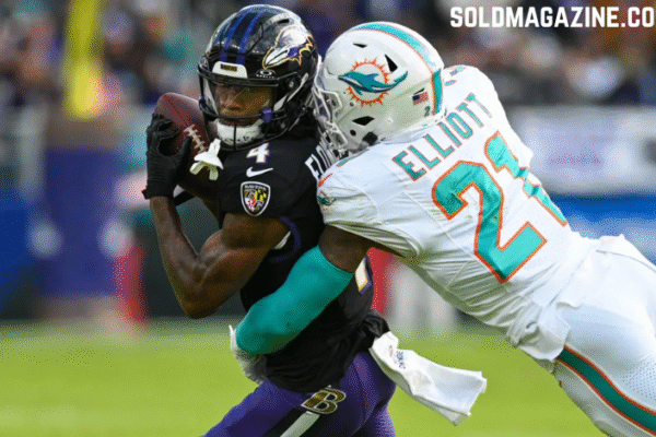 miami dolphins vs baltimore ravens match player stats