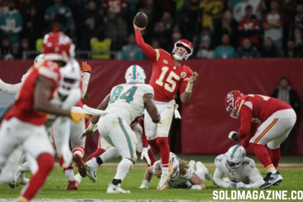 miami dolphins vs kansas city chiefs match player stats