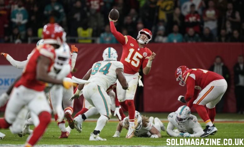 miami dolphins vs kansas city chiefs match player stats