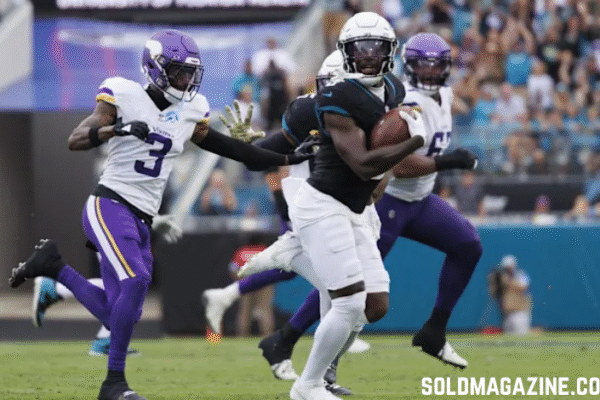 minnesota vikings vs jacksonville jaguars match player stats
