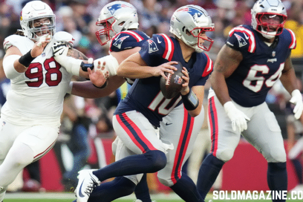 new england patriots vs arizona cardinals match player stats