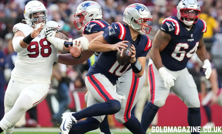 new england patriots vs arizona cardinals match player stats