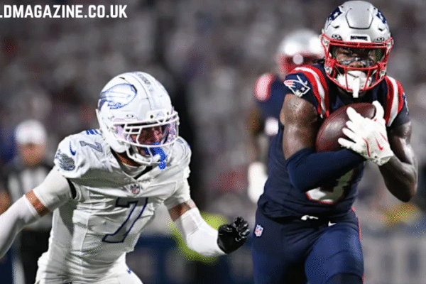 new england patriots vs buffalo bills match player stats