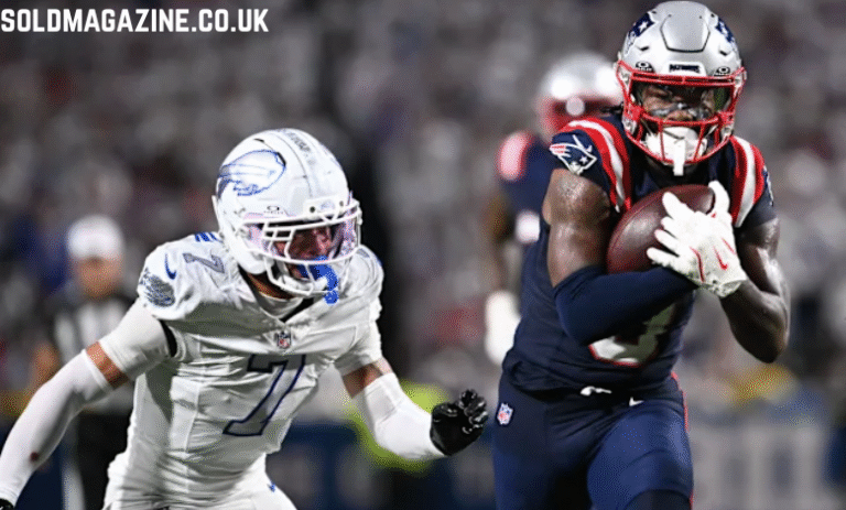 new england patriots vs buffalo bills match player stats